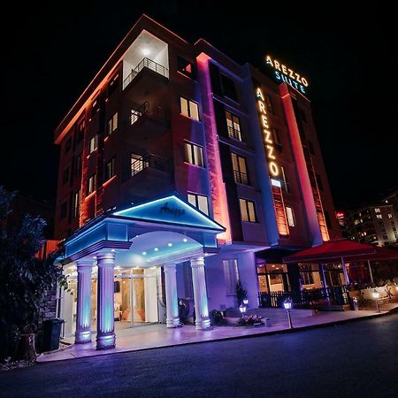 Andalouse Arezzo Suite Hotel Trabzon Dış mekan fotoğraf