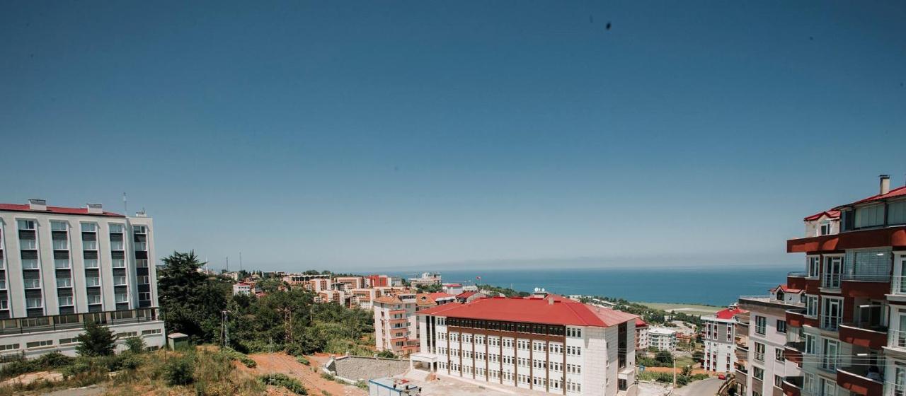 Andalouse Arezzo Suite Hotel Trabzon Dış mekan fotoğraf