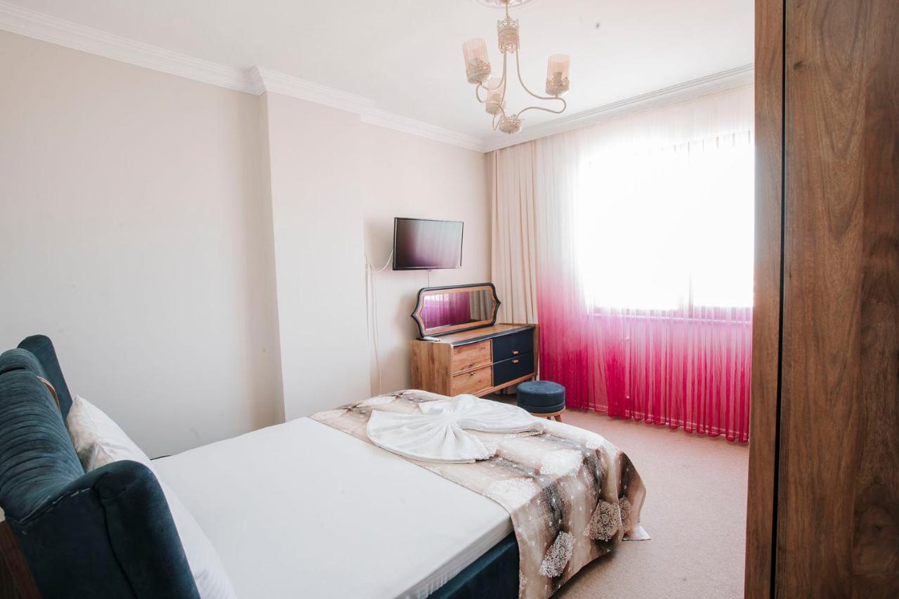 Andalouse Arezzo Suite Hotel Trabzon Dış mekan fotoğraf