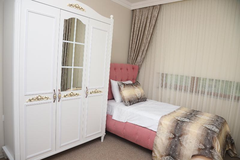 Andalouse Arezzo Suite Hotel Trabzon Dış mekan fotoğraf