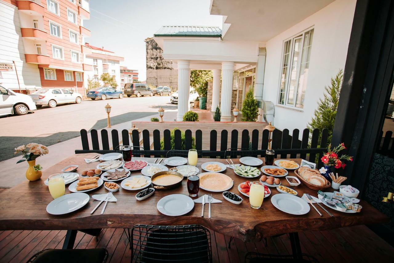 Andalouse Arezzo Suite Hotel Trabzon Dış mekan fotoğraf