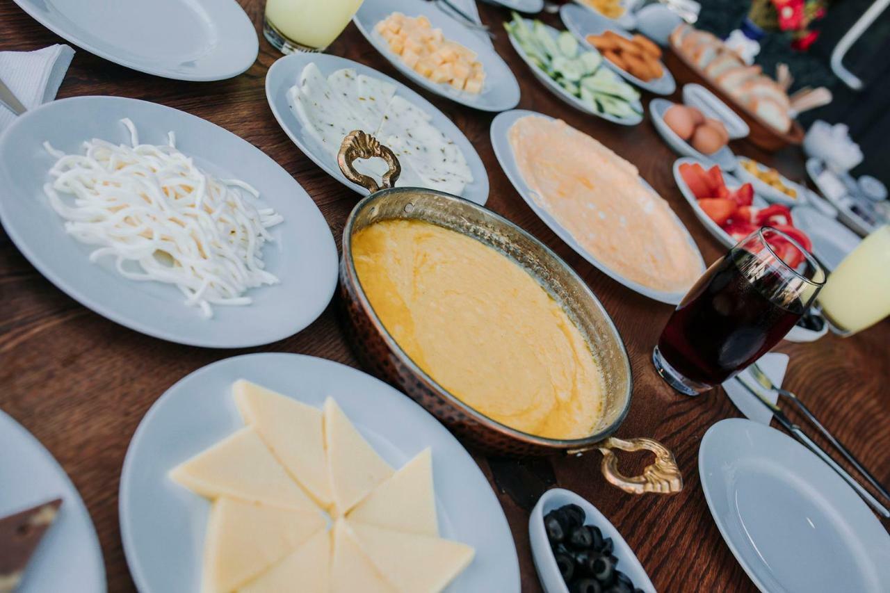 Andalouse Arezzo Suite Hotel Trabzon Dış mekan fotoğraf
