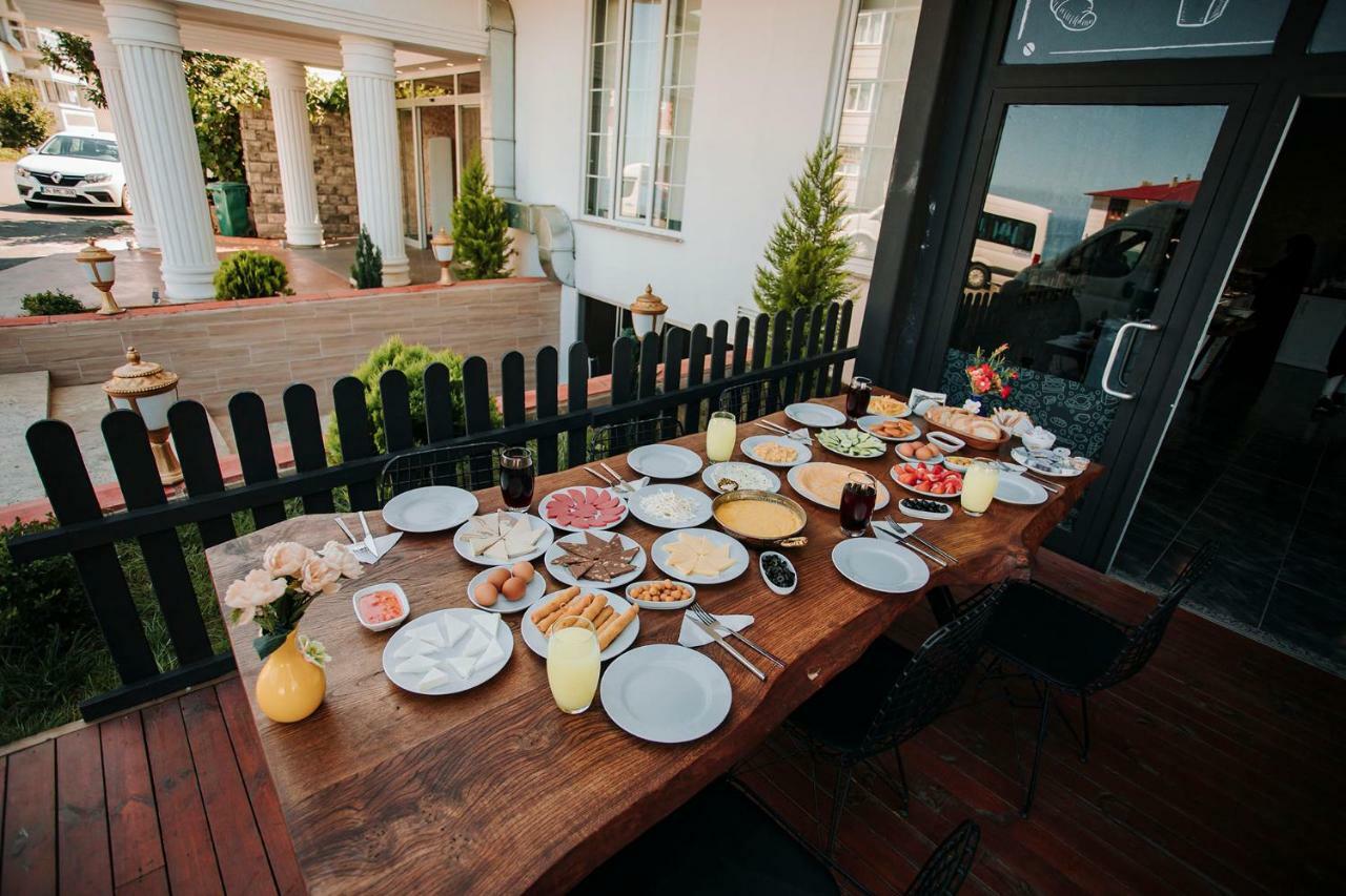 Andalouse Arezzo Suite Hotel Trabzon Dış mekan fotoğraf