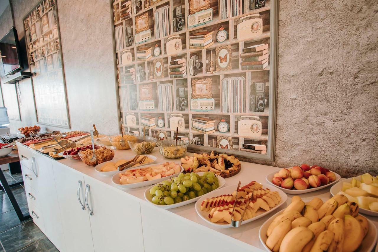 Andalouse Arezzo Suite Hotel Trabzon Dış mekan fotoğraf