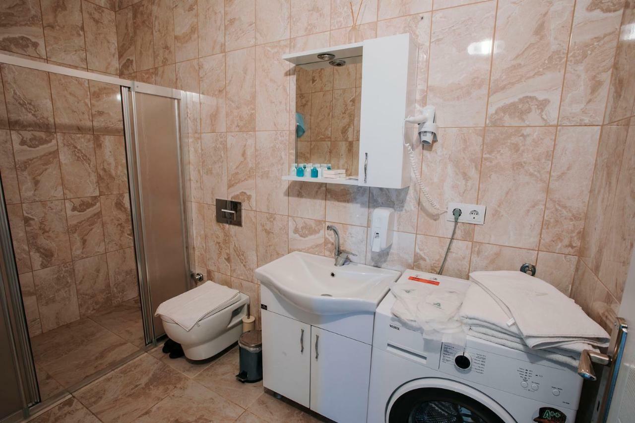Andalouse Arezzo Suite Hotel Trabzon Dış mekan fotoğraf