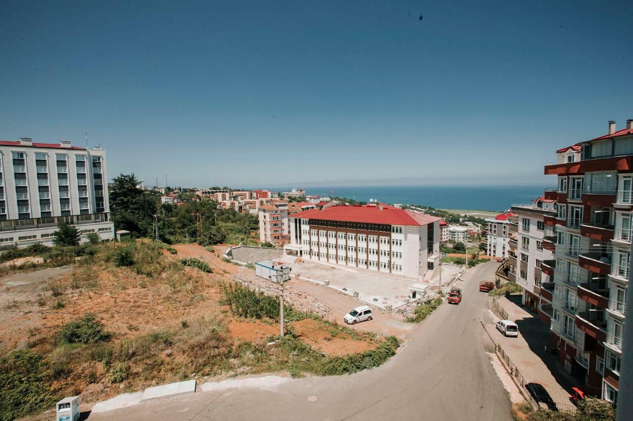 Andalouse Arezzo Suite Hotel Trabzon Dış mekan fotoğraf