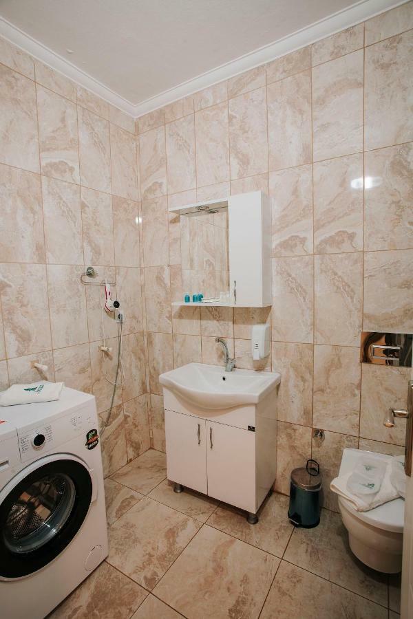 Andalouse Arezzo Suite Hotel Trabzon Dış mekan fotoğraf
