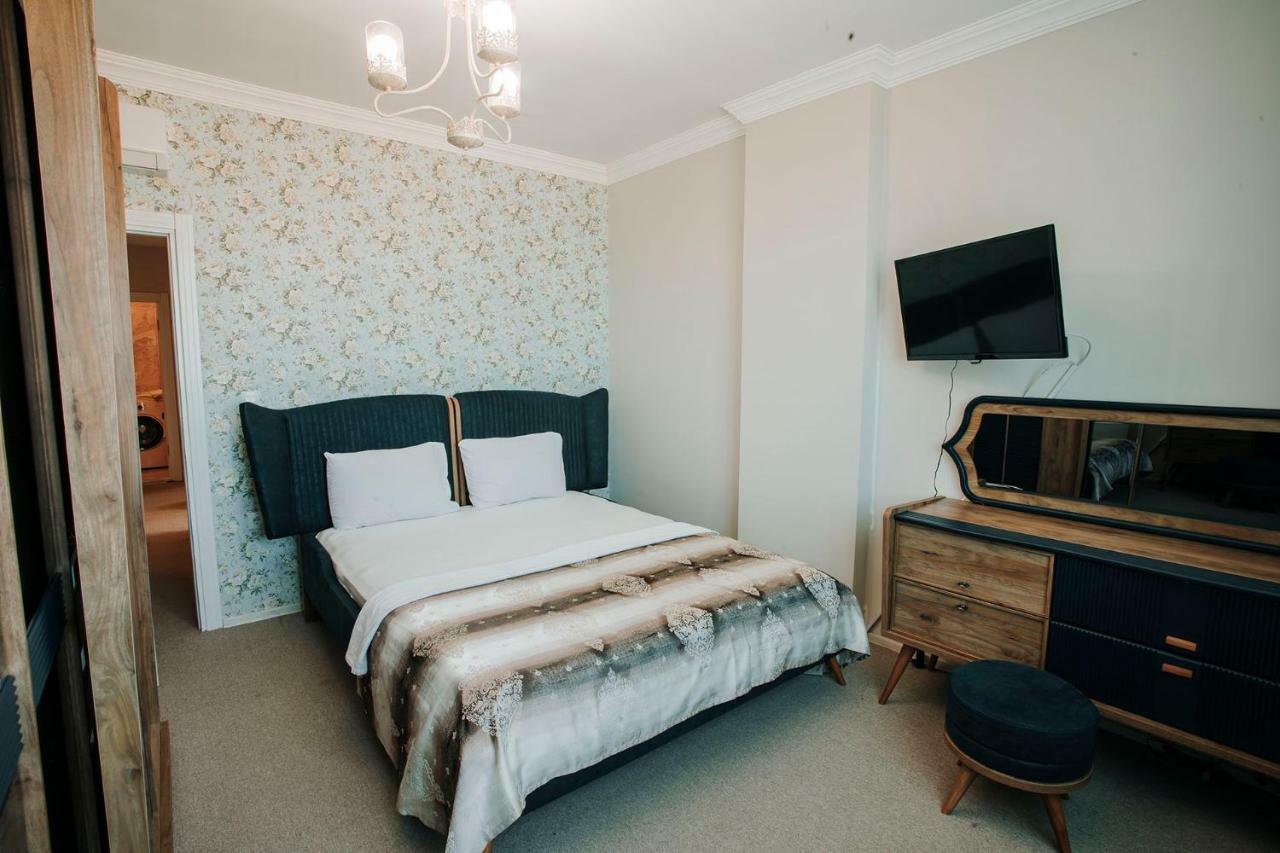 Andalouse Arezzo Suite Hotel Trabzon Dış mekan fotoğraf