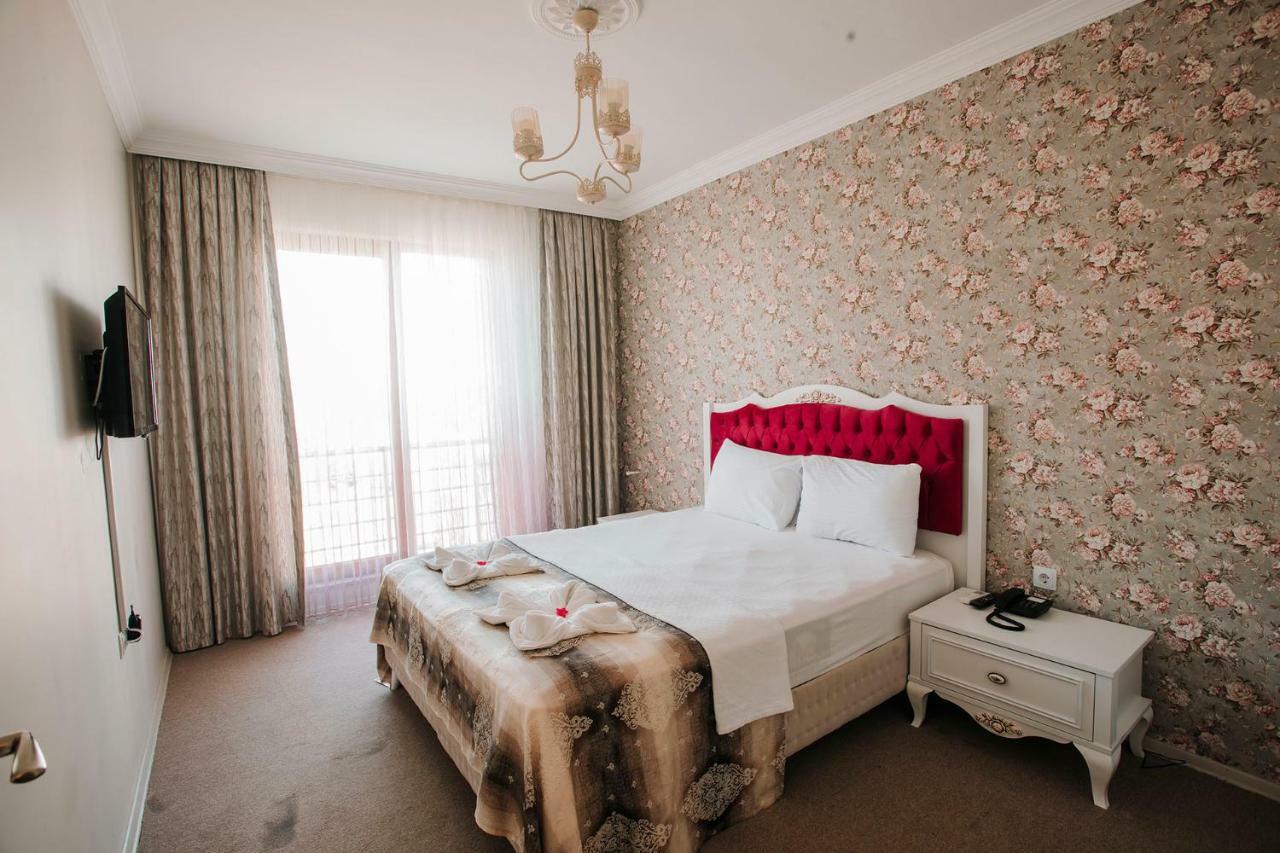 Andalouse Arezzo Suite Hotel Trabzon Dış mekan fotoğraf